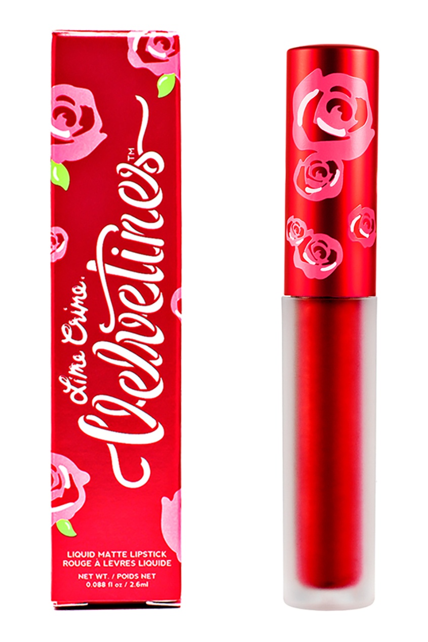 

Металлическая помада VELVETINES RED HOT 2,6 ml, Без цвета, Металлическая помада VELVETINES RED HOT 2,6 ml