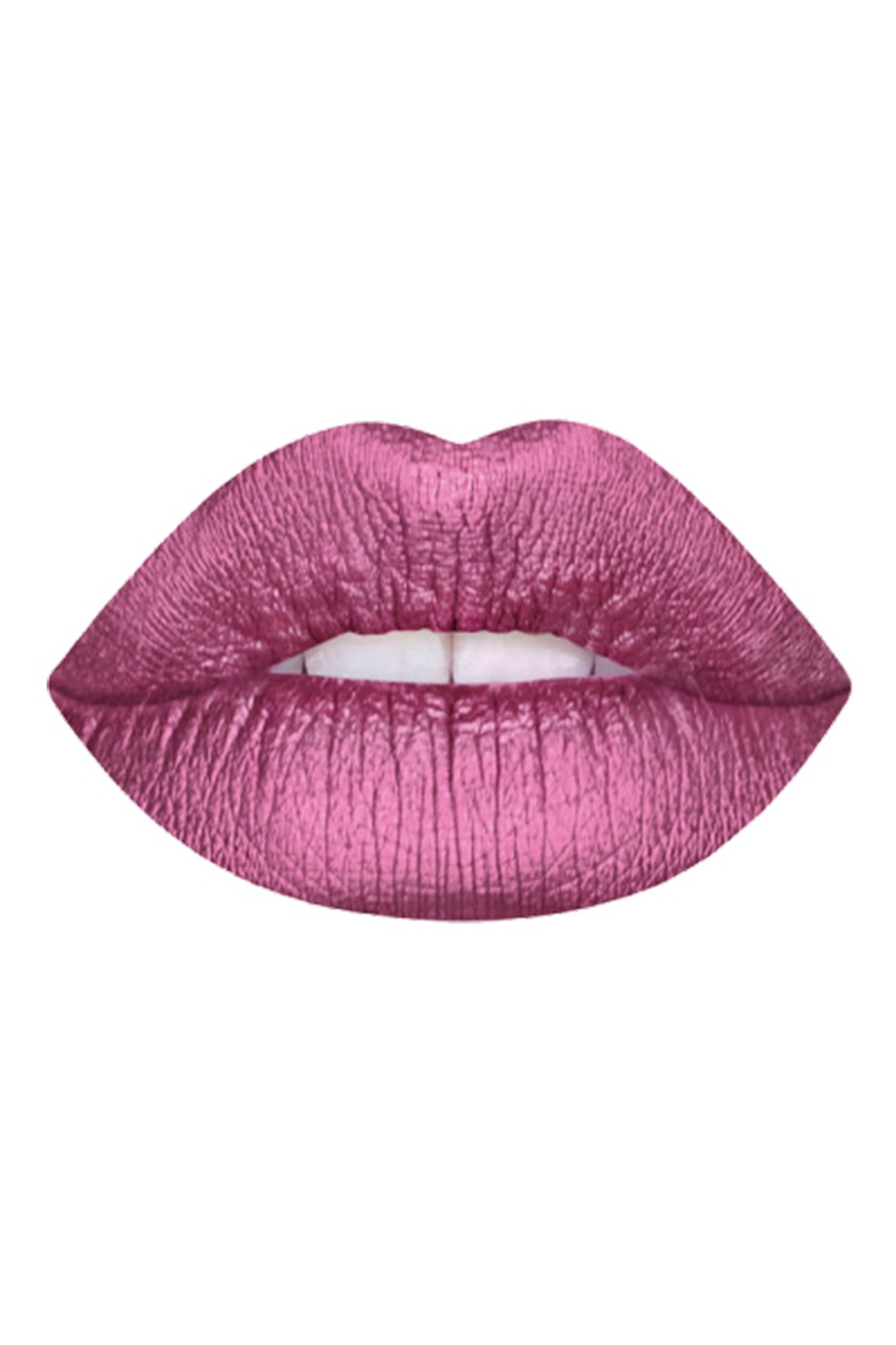 фото Металлическая помада VELVETINES VIBE 2,6 ml Lime crime