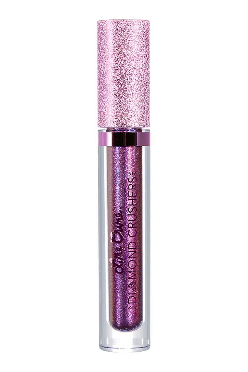 фото Жидкий глиттер diamond crushers gemini 4,14 ml lime crime