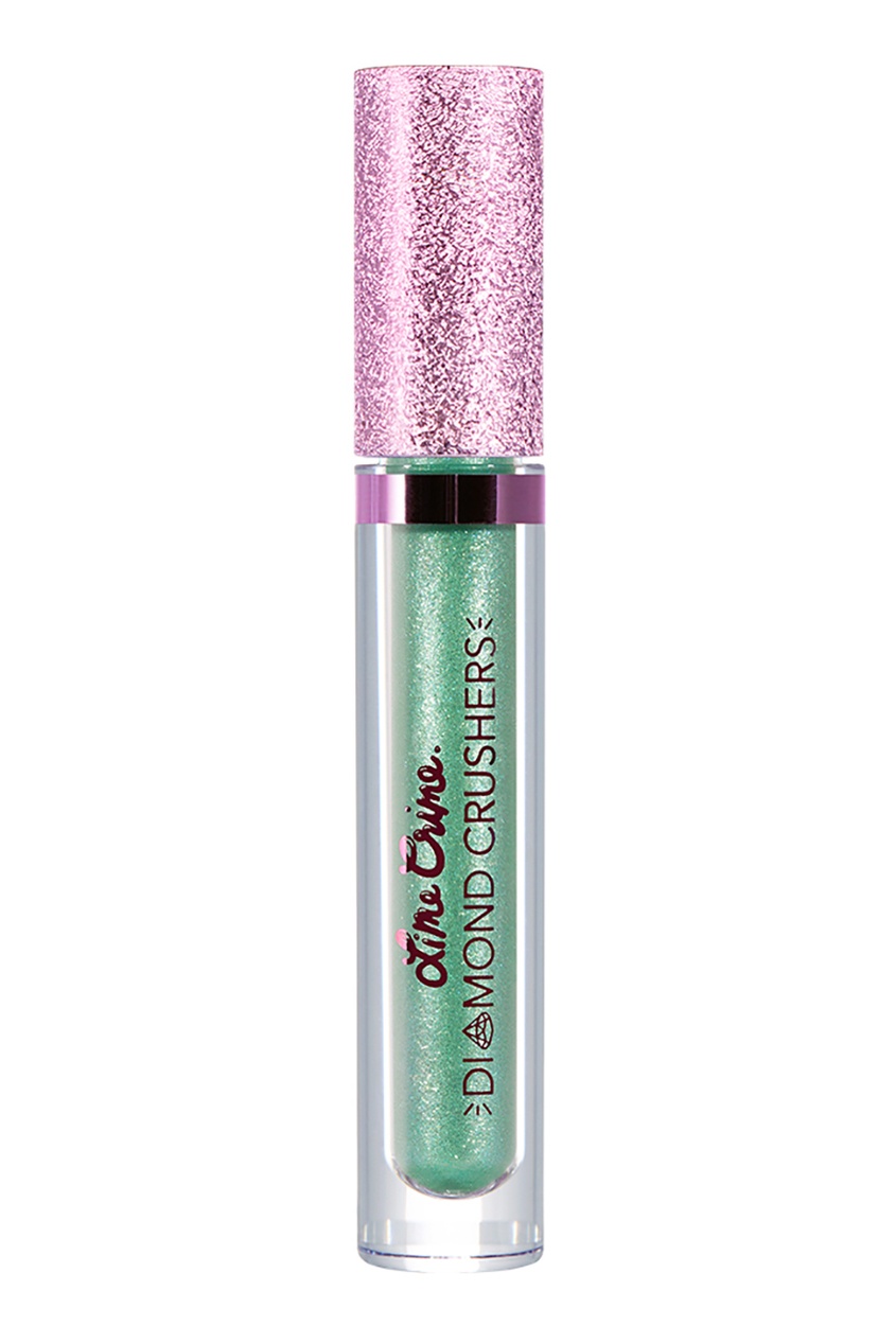 фото Жидкий глиттер DIAMOND CRUSHERS MEADOW 4,14 ml Lime crime