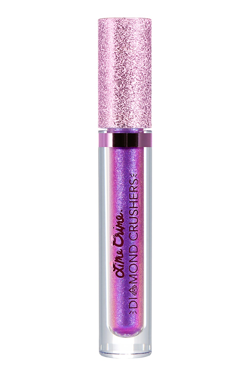 фото Жидкий глиттер diamond crushers unicorn queen 4,14 ml lime crime