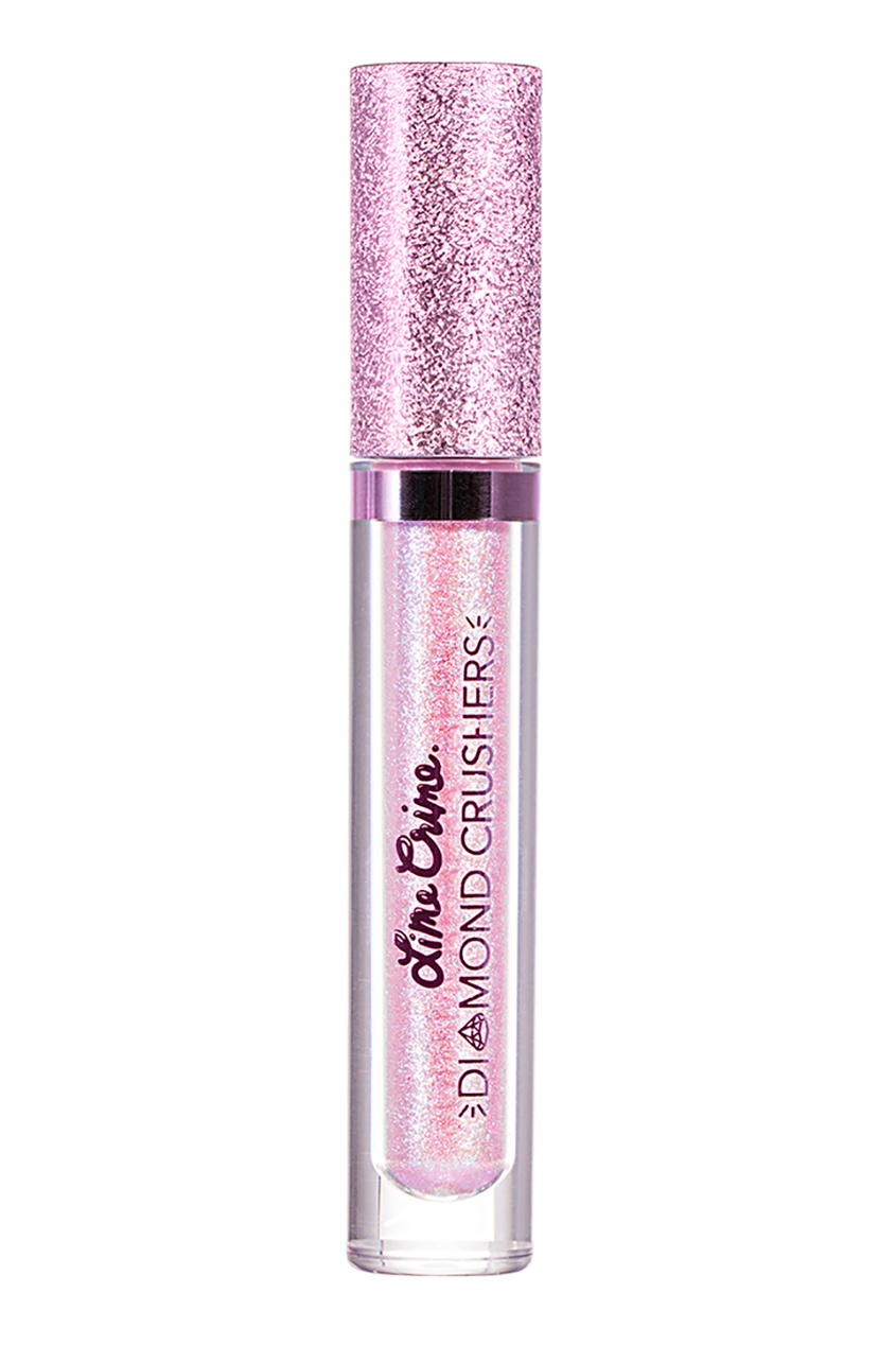 фото Жидкий глиттер diamond crushers choke 4,14 ml lime crime