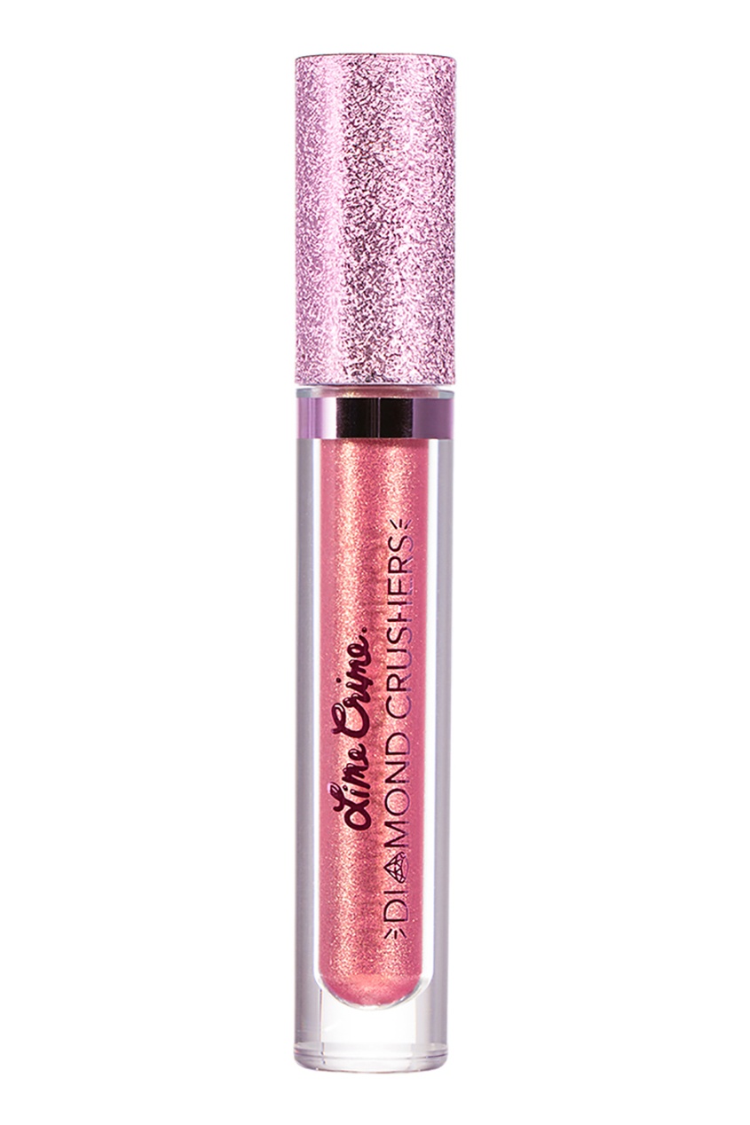 фото Жидкий глиттер DIAMOND CRUSHERS CHEAP THRILL 4,14 ml Lime crime