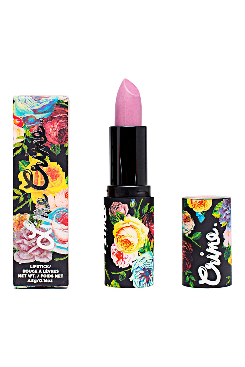 фото Матовая жемчужная помада perlees mirage 4,5 g lime crime