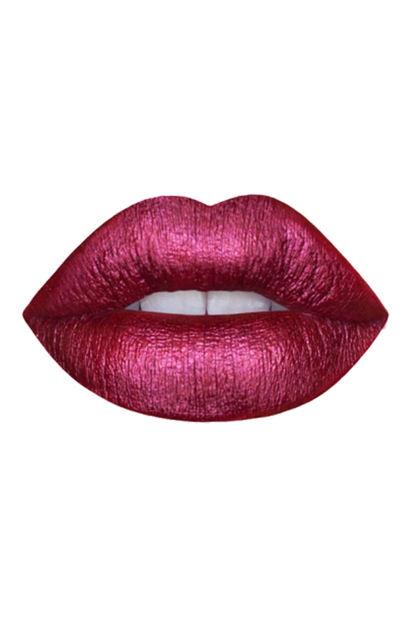 фото Матовая жемчужная помада PERLEES THIRD EYE 4,5 g Lime crime