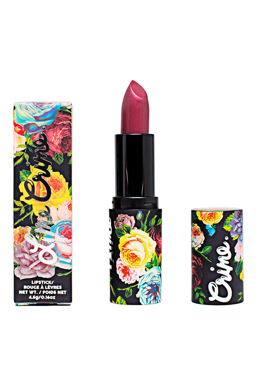 фото Матовая жемчужная помада PERLEES THIRD EYE 4,5 g Lime crime