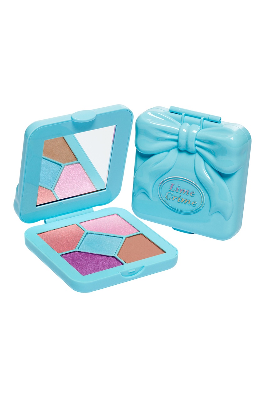 фото Палетка теней POCKET CANDY BUBBLEGUM, 10 g Lime crime