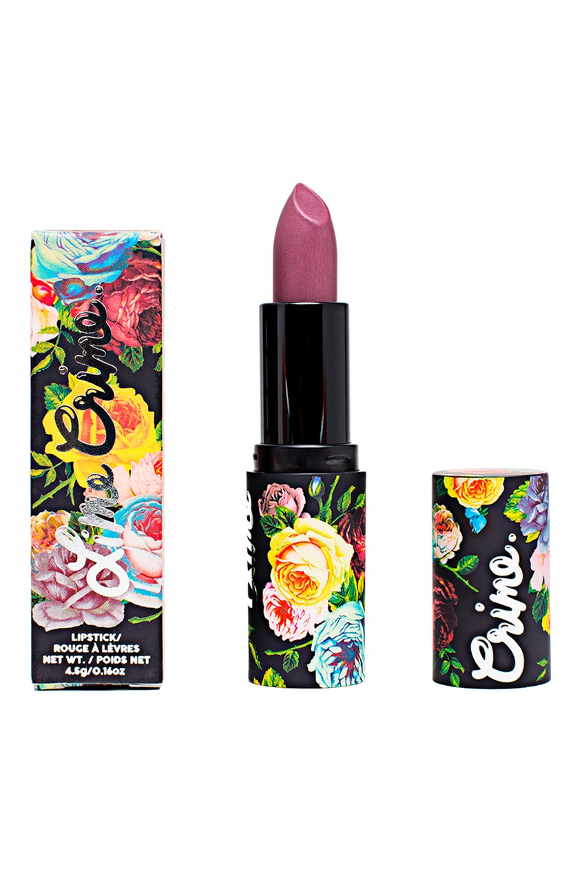 фото Матовая жемчужная помада PERLEES CHARMED 4,5 g Lime crime