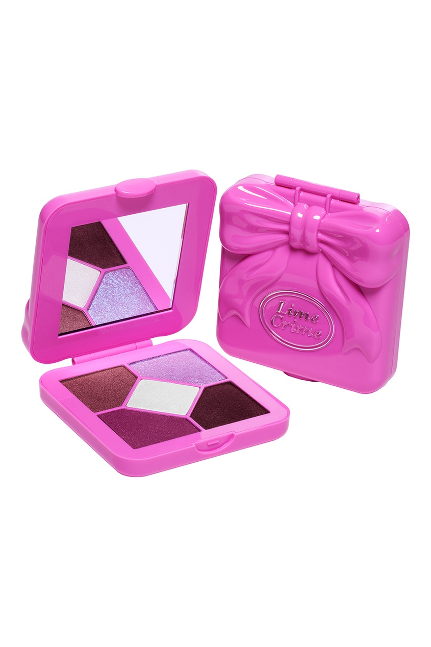 фото Палетка теней POCKET CANDY SUGAR PLUM, 10 g Lime crime