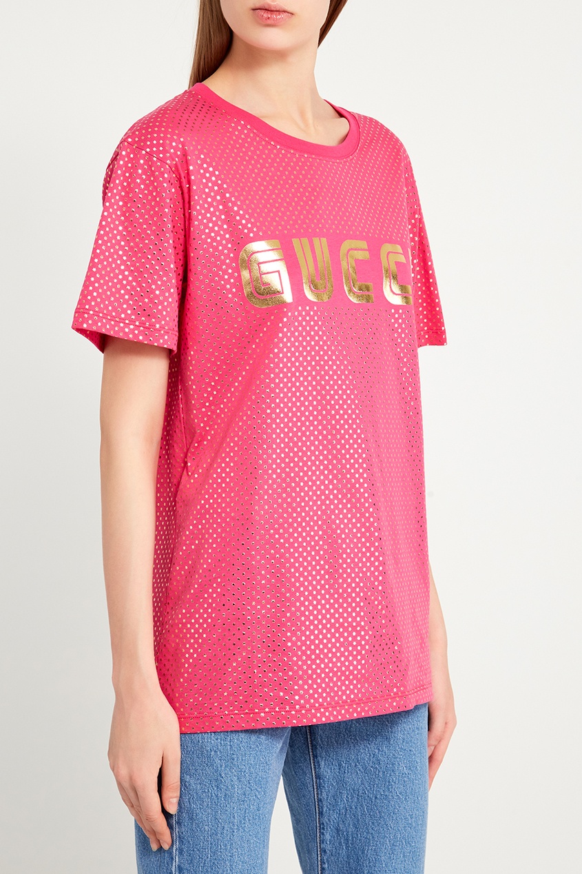 футболка Gucci
