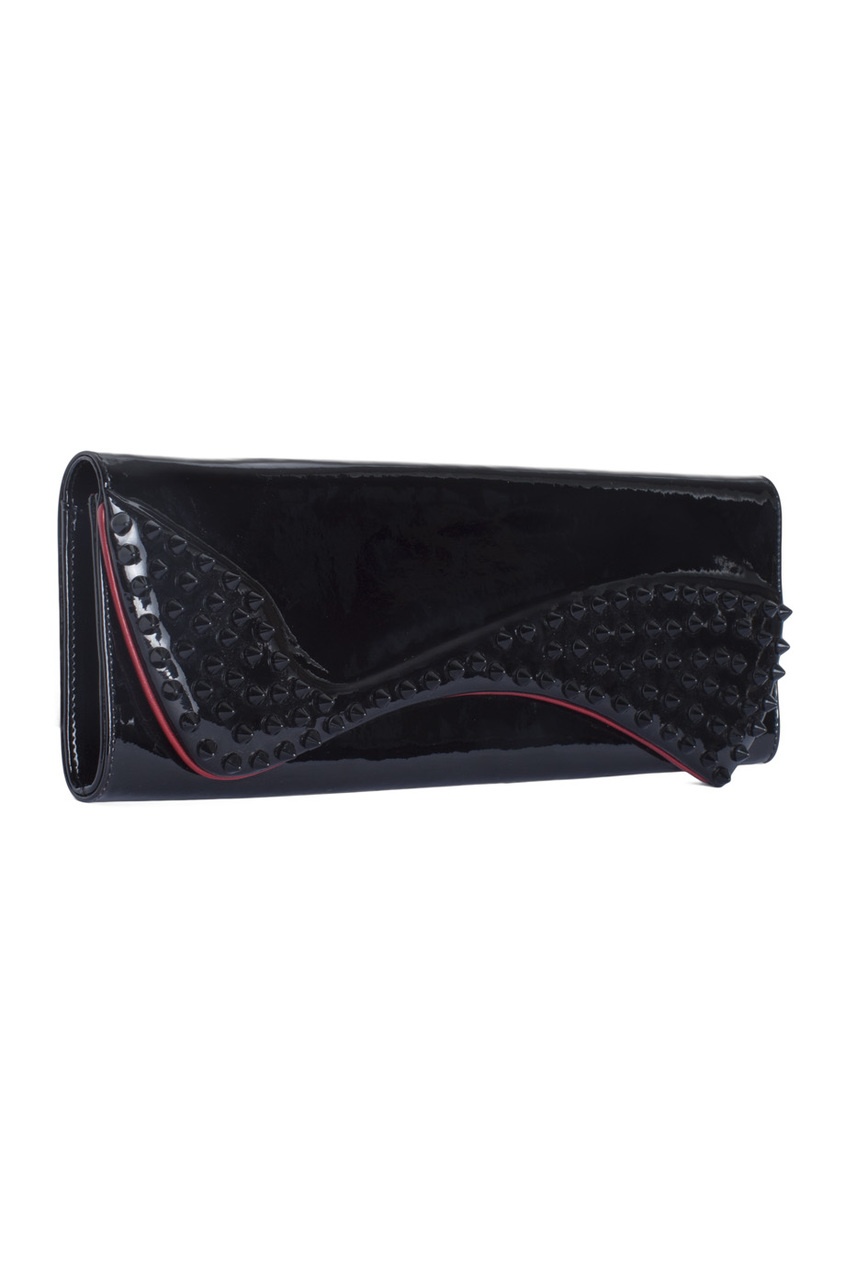 фото Кожаный клатч Pigalle Clutch Christian louboutin