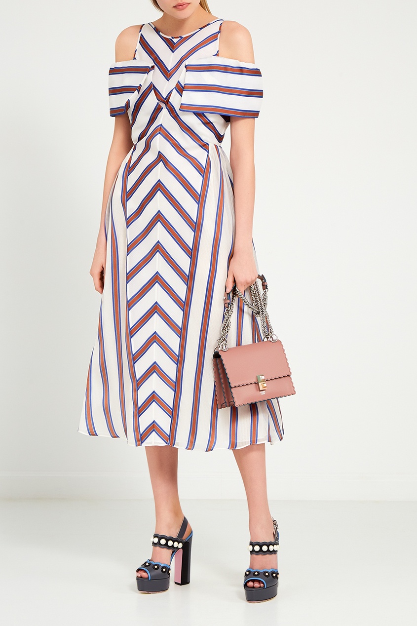 Платье Fendi