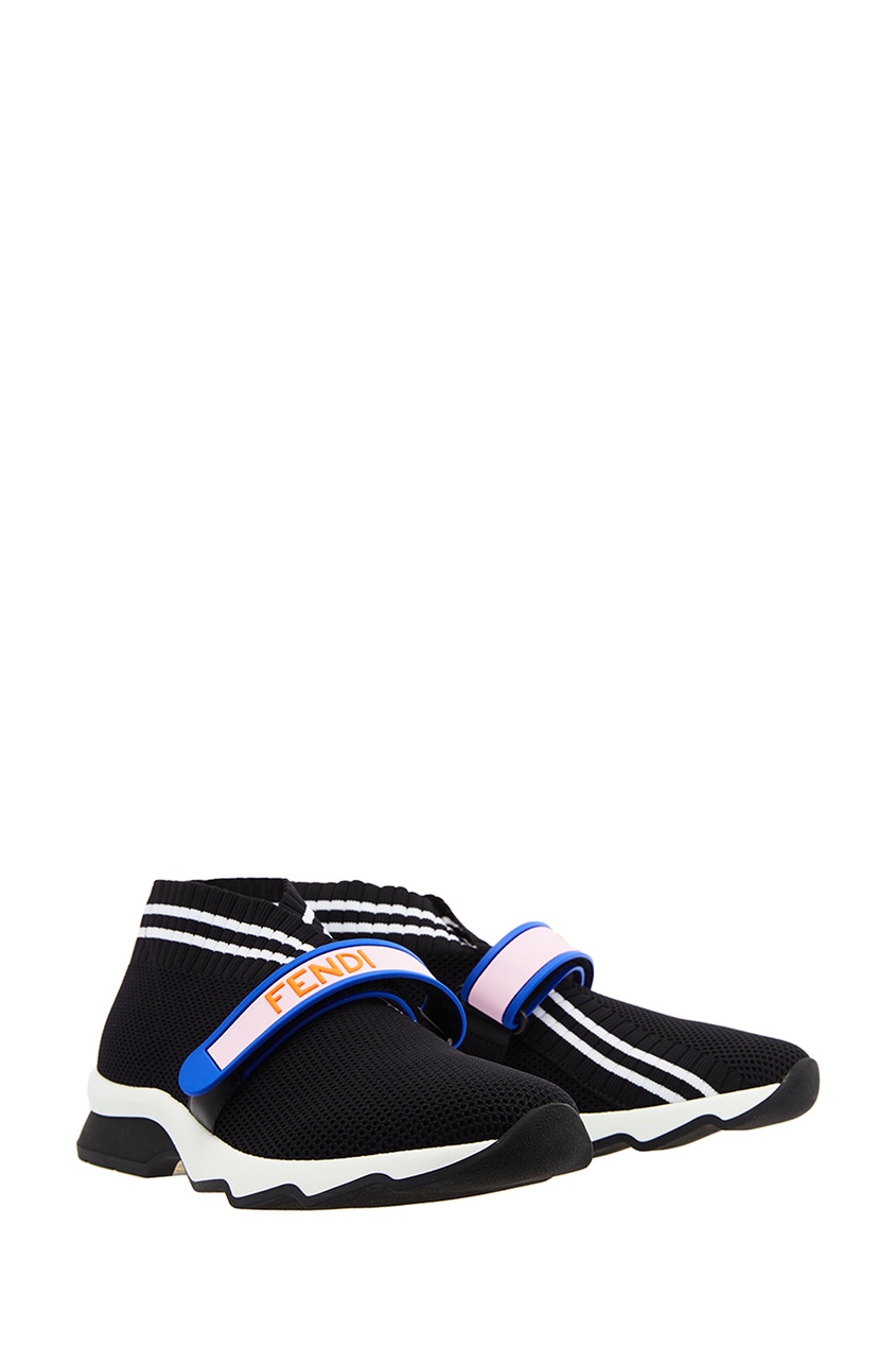 Кеды Fendi