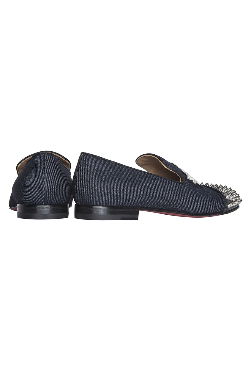 фото Мужские слиперы Harvanana Flat Christian louboutin