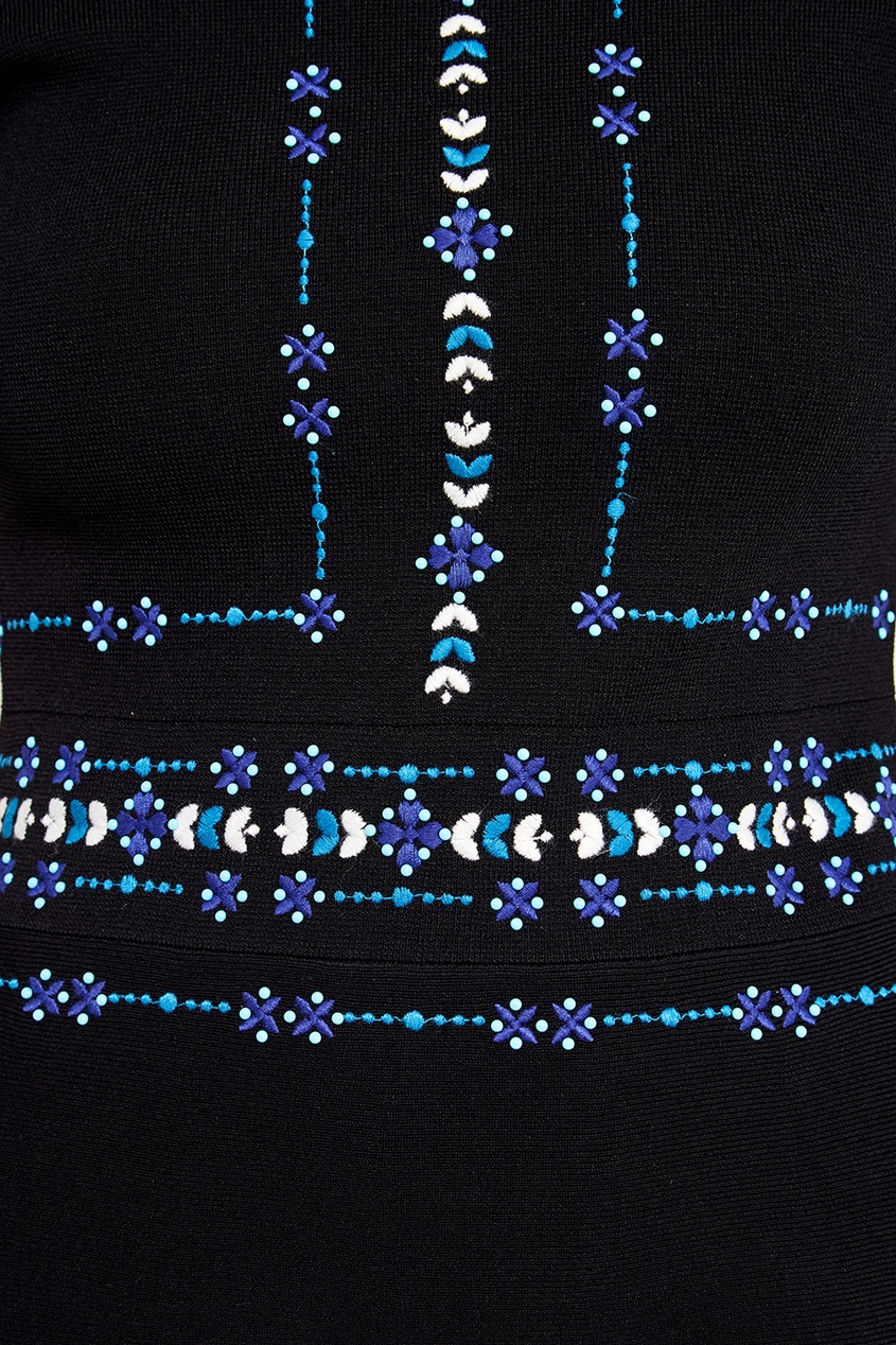 Платье Sandro Платье Sandro