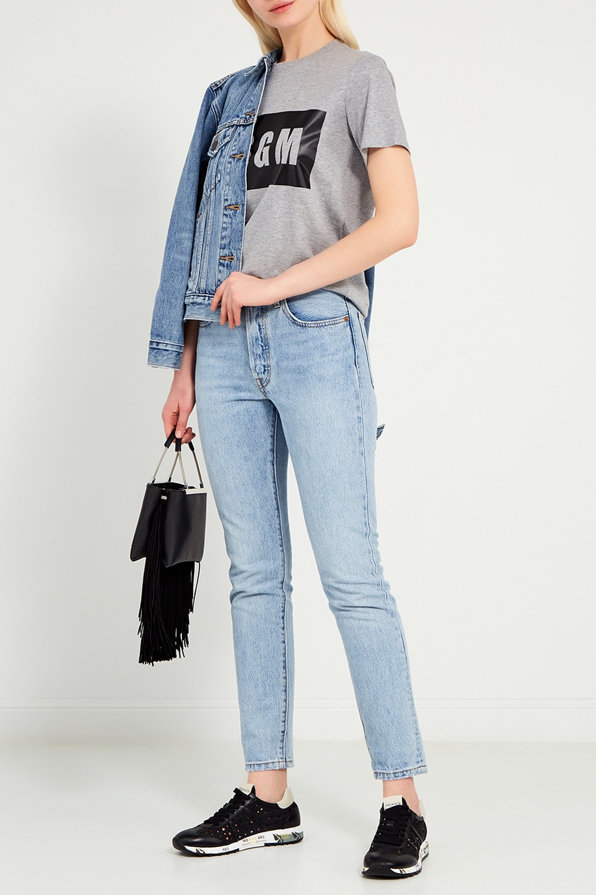 Футболка MSGM