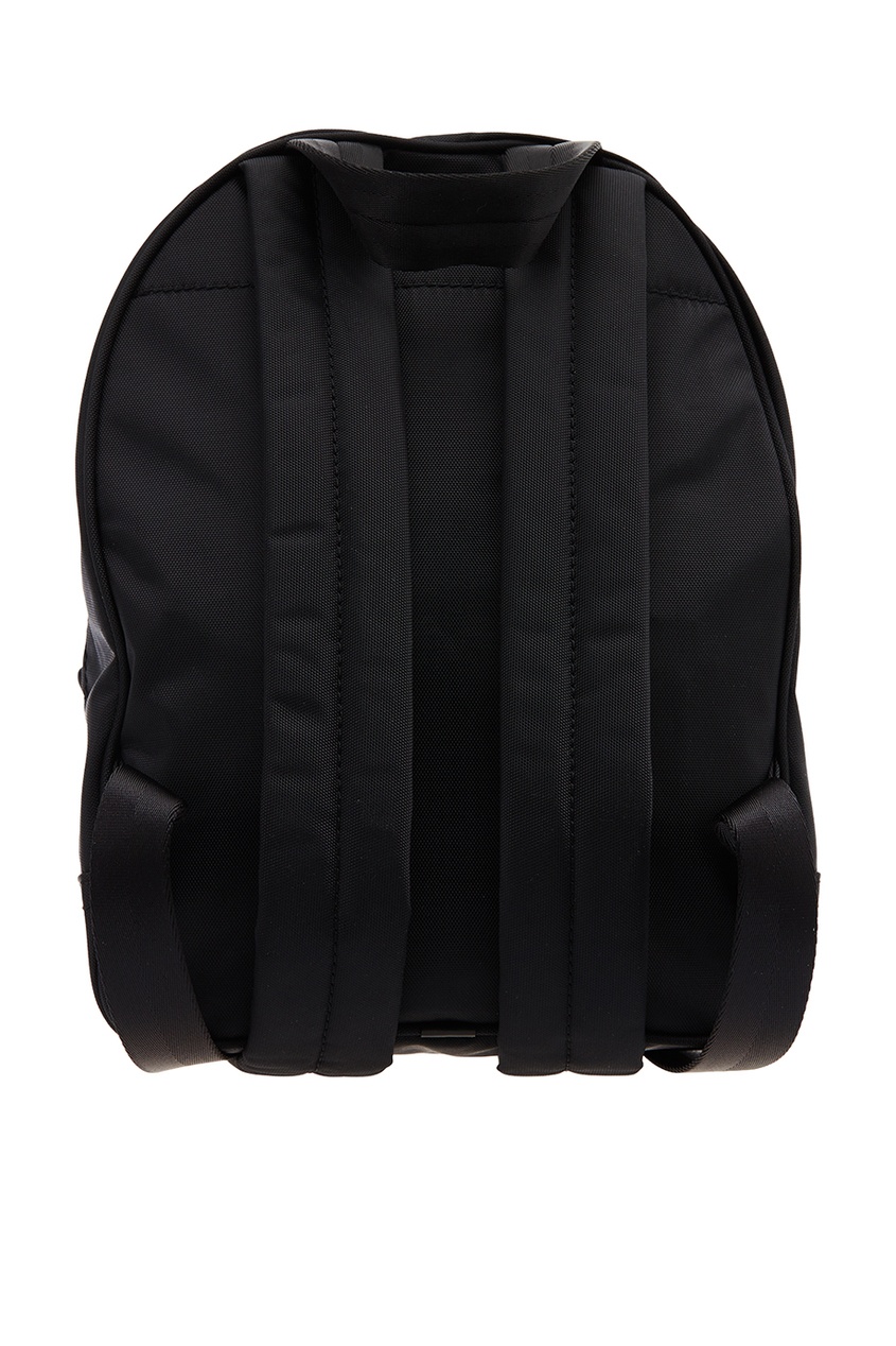 фото Черный текстильный рюкзак marc jacobs (the)