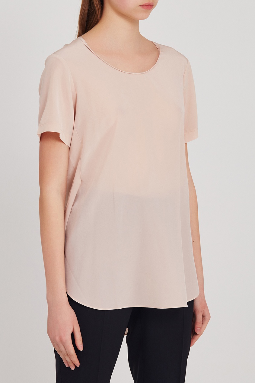 Топ с асимметричным низом