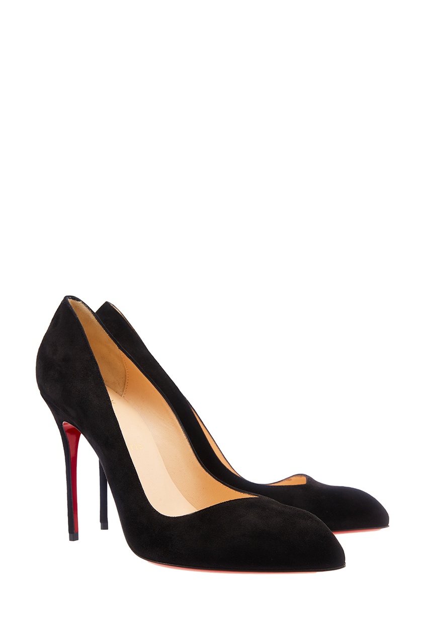 Ботильоны Christian Louboutin