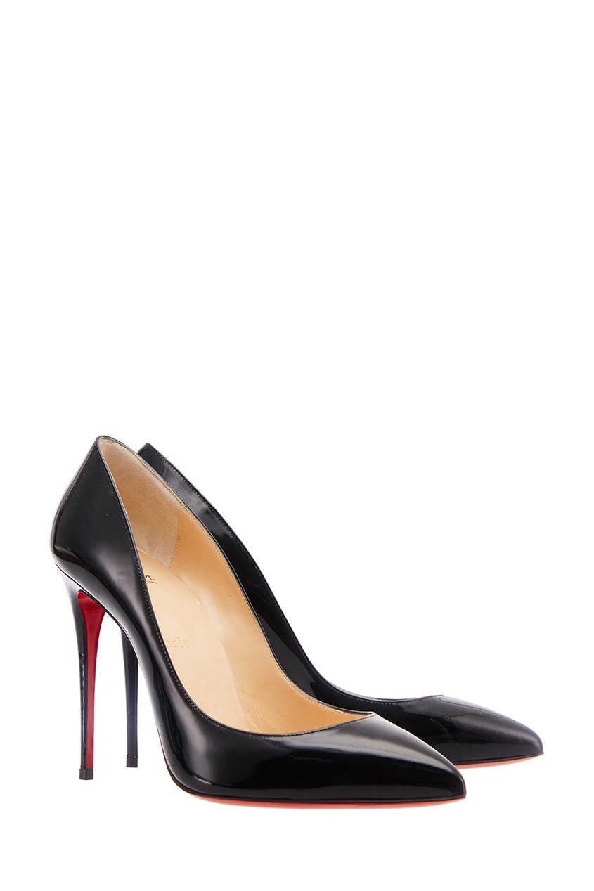 Ботильоны Christian Louboutin