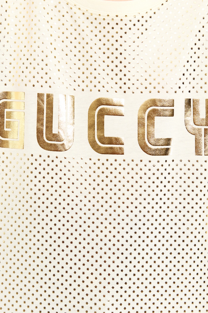 футболка Gucci