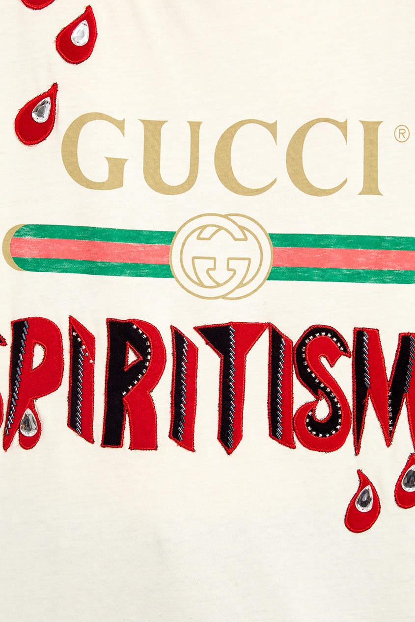 футболка Gucci