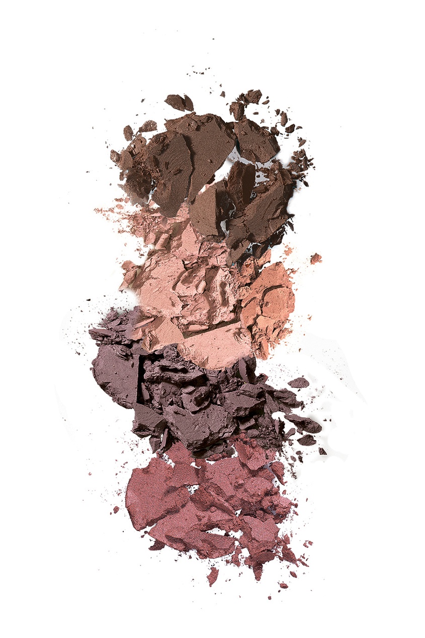 фото Палетка теней для глаз game lighter palette pixie nude, 6,5 g By terry