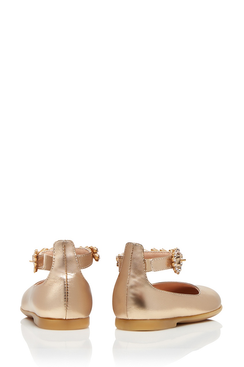 фото Балетки chateau ballet baby aquazzura kids