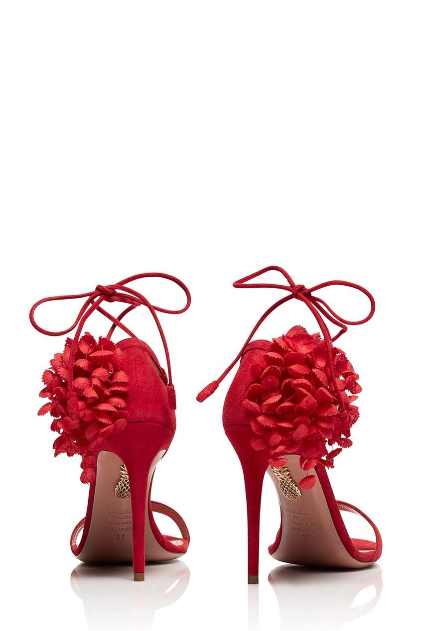 

Босоножки Lily Of The Valley Sandal 105, Красный, Босоножки Lily Of The Valley Sandal 105