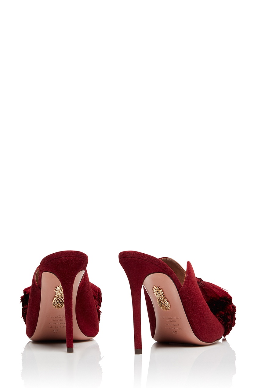 

Мюли Lotus Blossom Mule 105, Красный