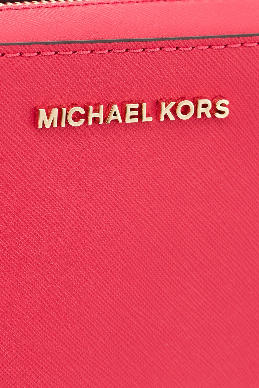 фото Розовая сумка Crossbodies Michael michael kors