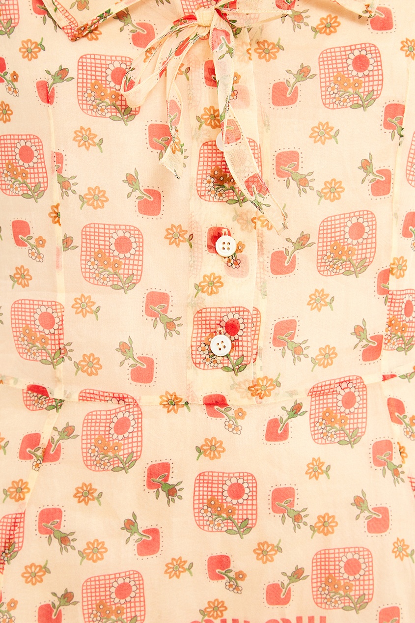 Платье Miu Miu