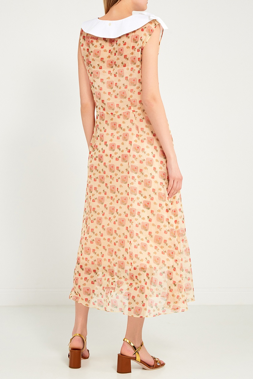 Платье Miu Miu