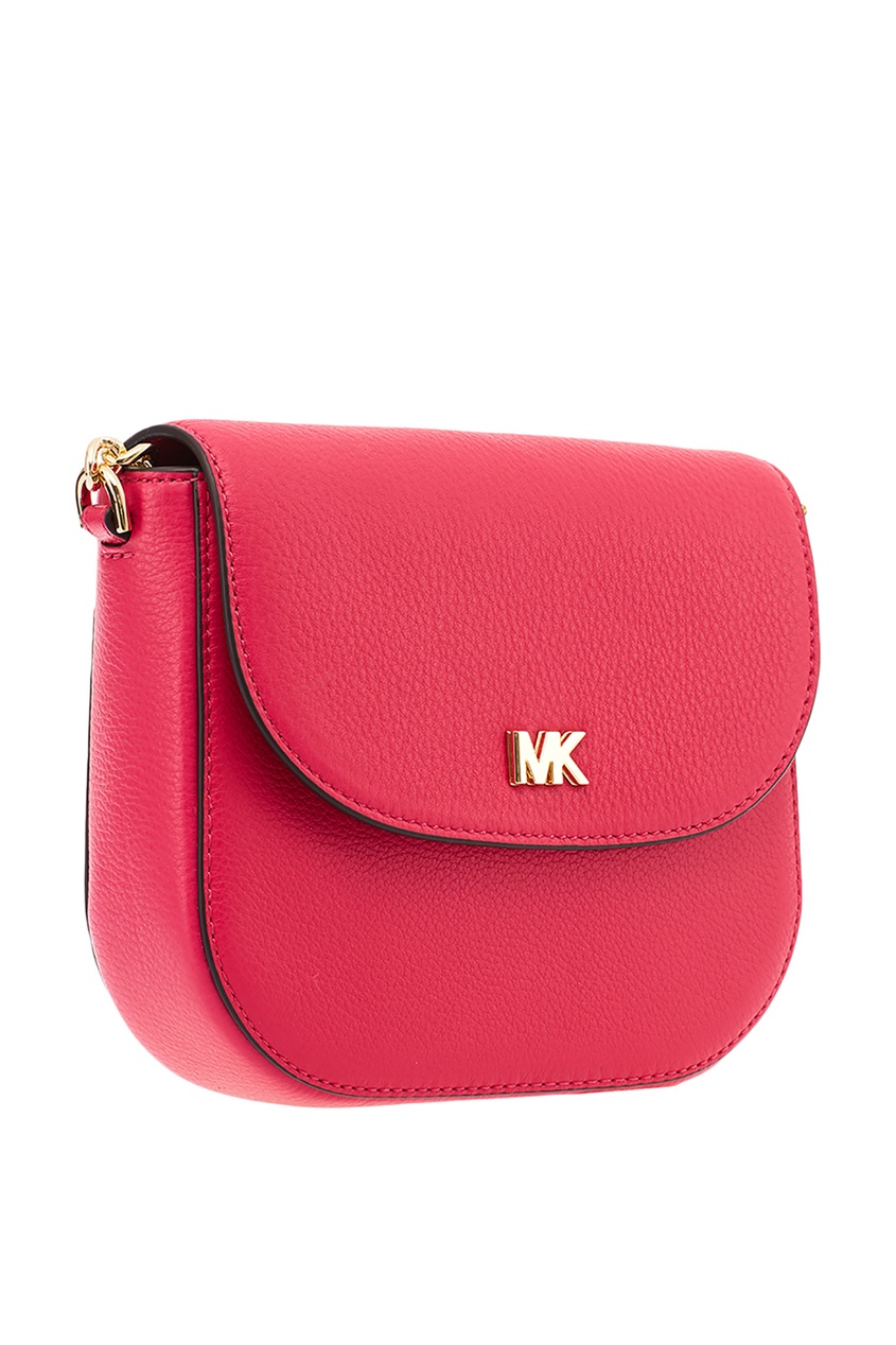 фото Малиновая сумка Crossbodies Michael kors