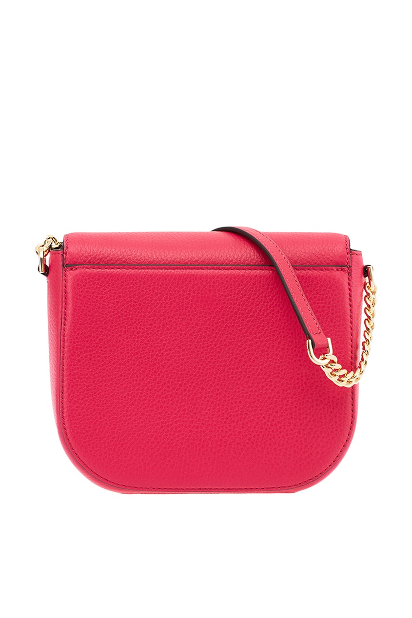 фото Малиновая сумка Crossbodies Michael kors