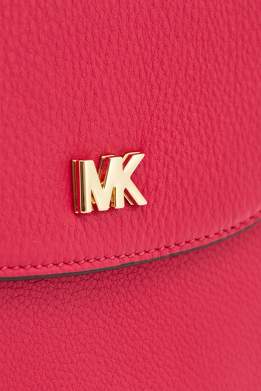 фото Малиновая сумка Crossbodies Michael kors