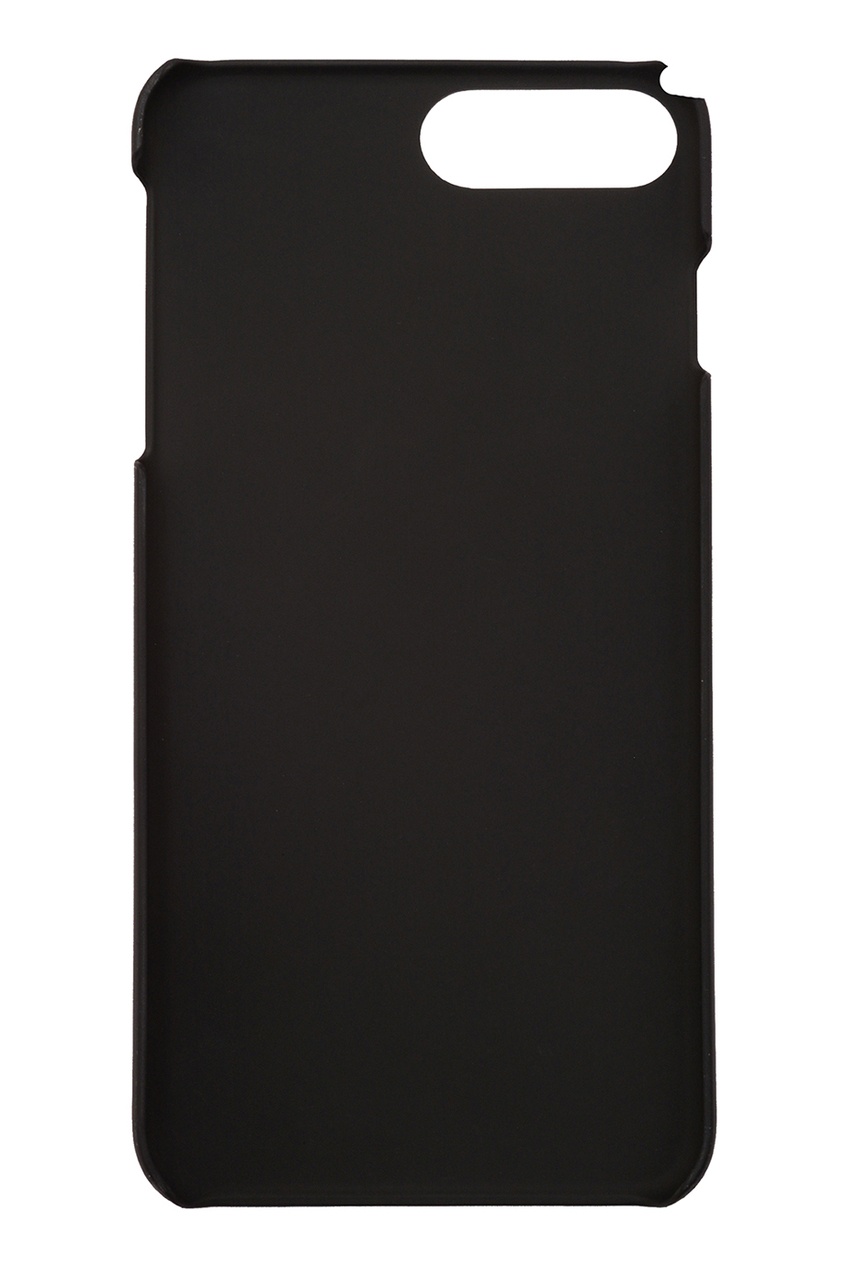 фото Черно-белый чехол для iphone 8/7 plus off-white