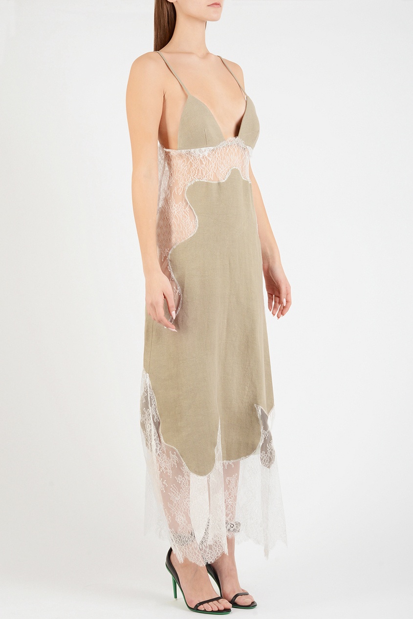 Платье Off-white