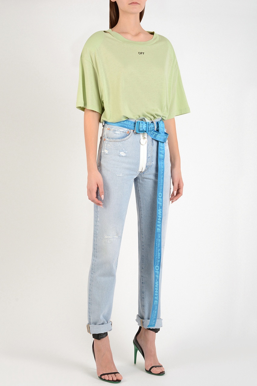 Джинсы Off-white
