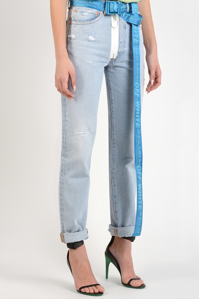 Джинсы Off-white