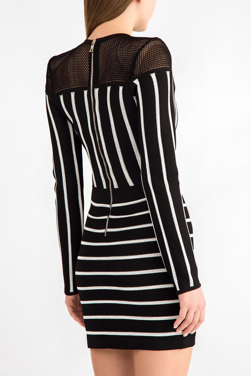 Платье Balmain