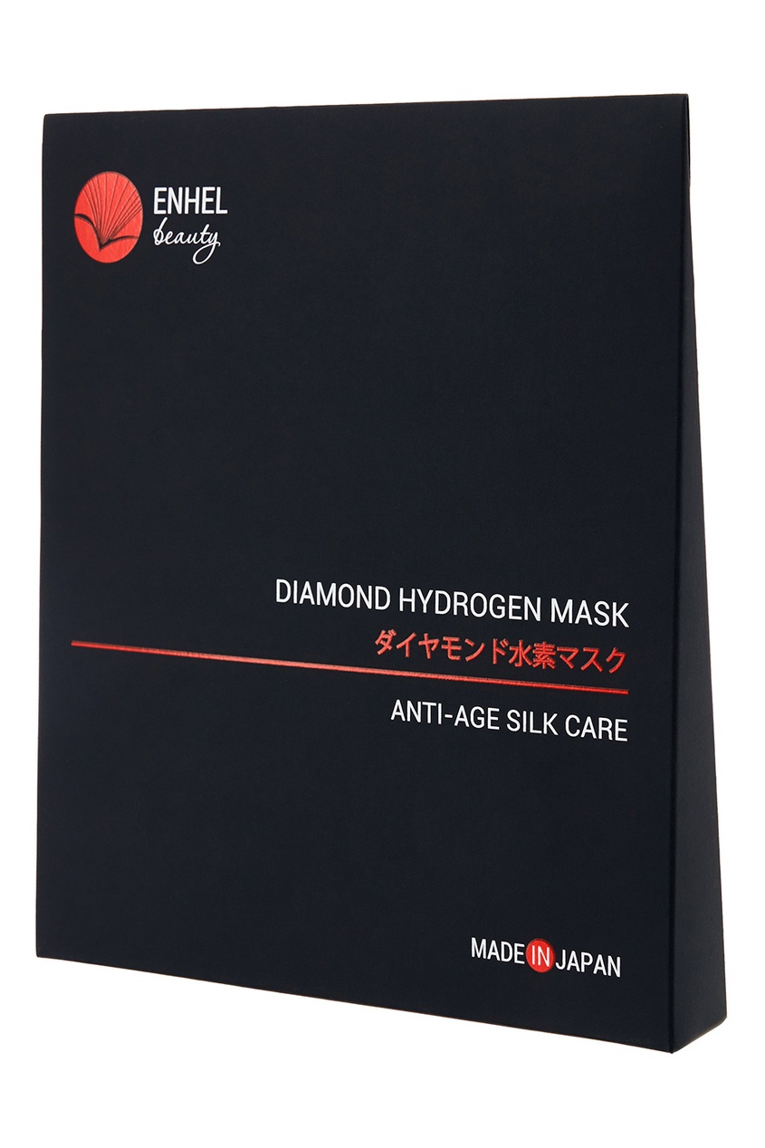 фото Маска для лица DIAMOND HYDROGEN MASK, 3 шт. Enhel beauty