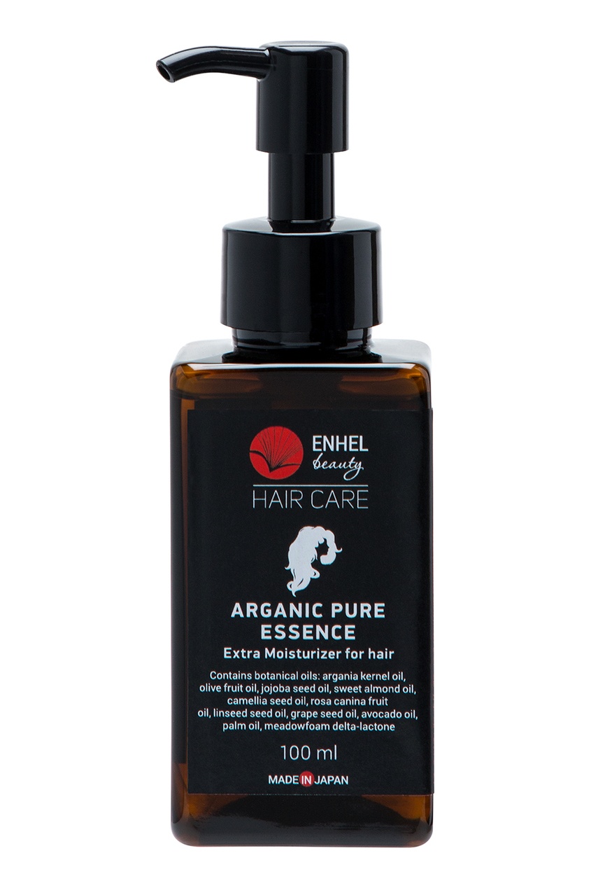 фото Эссенция для волос Arganic Pure Essence, 100 ml Enhel beauty