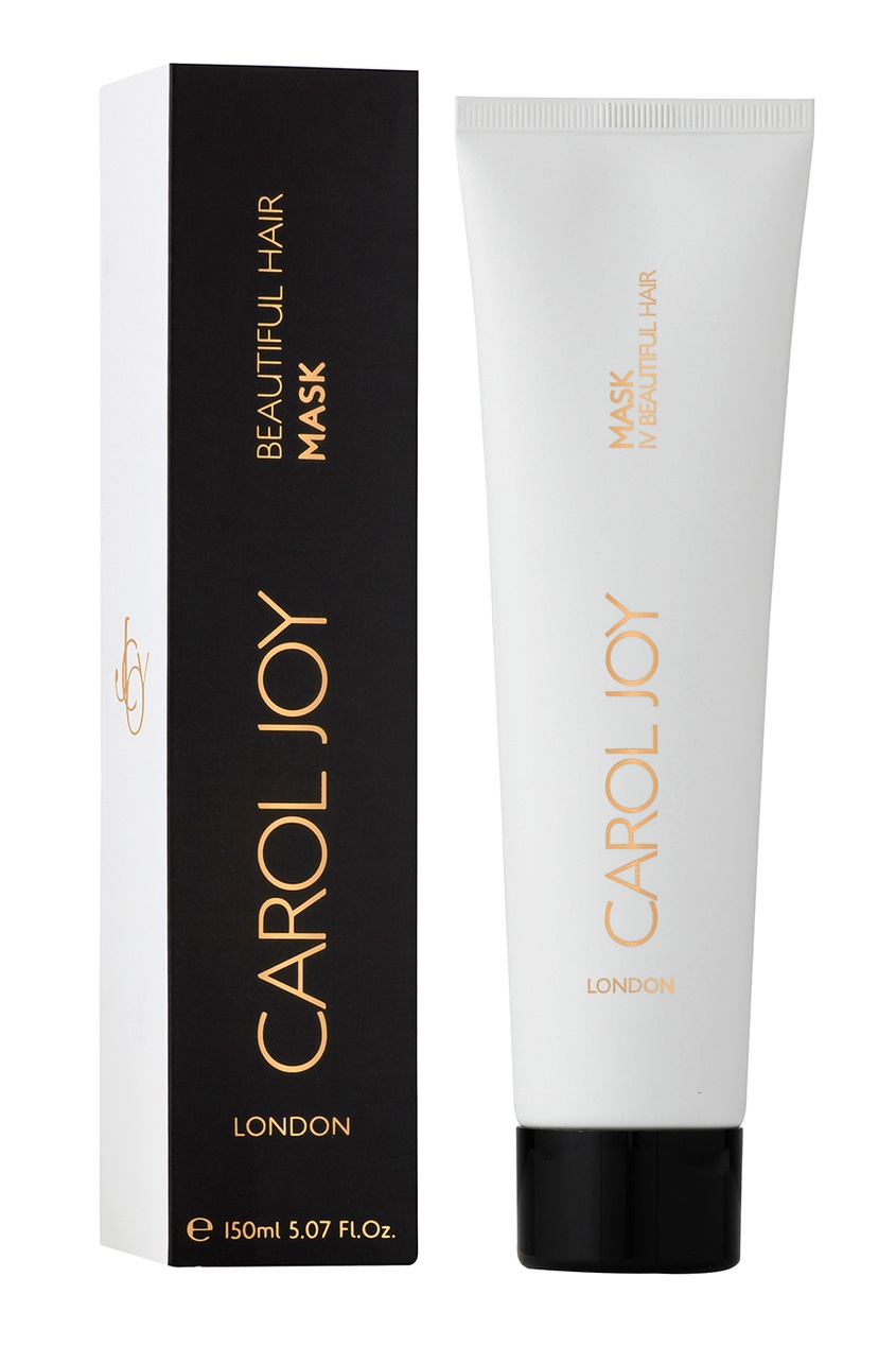 фото Маска для полного ухода за волосами, 150 ml Carol joy london