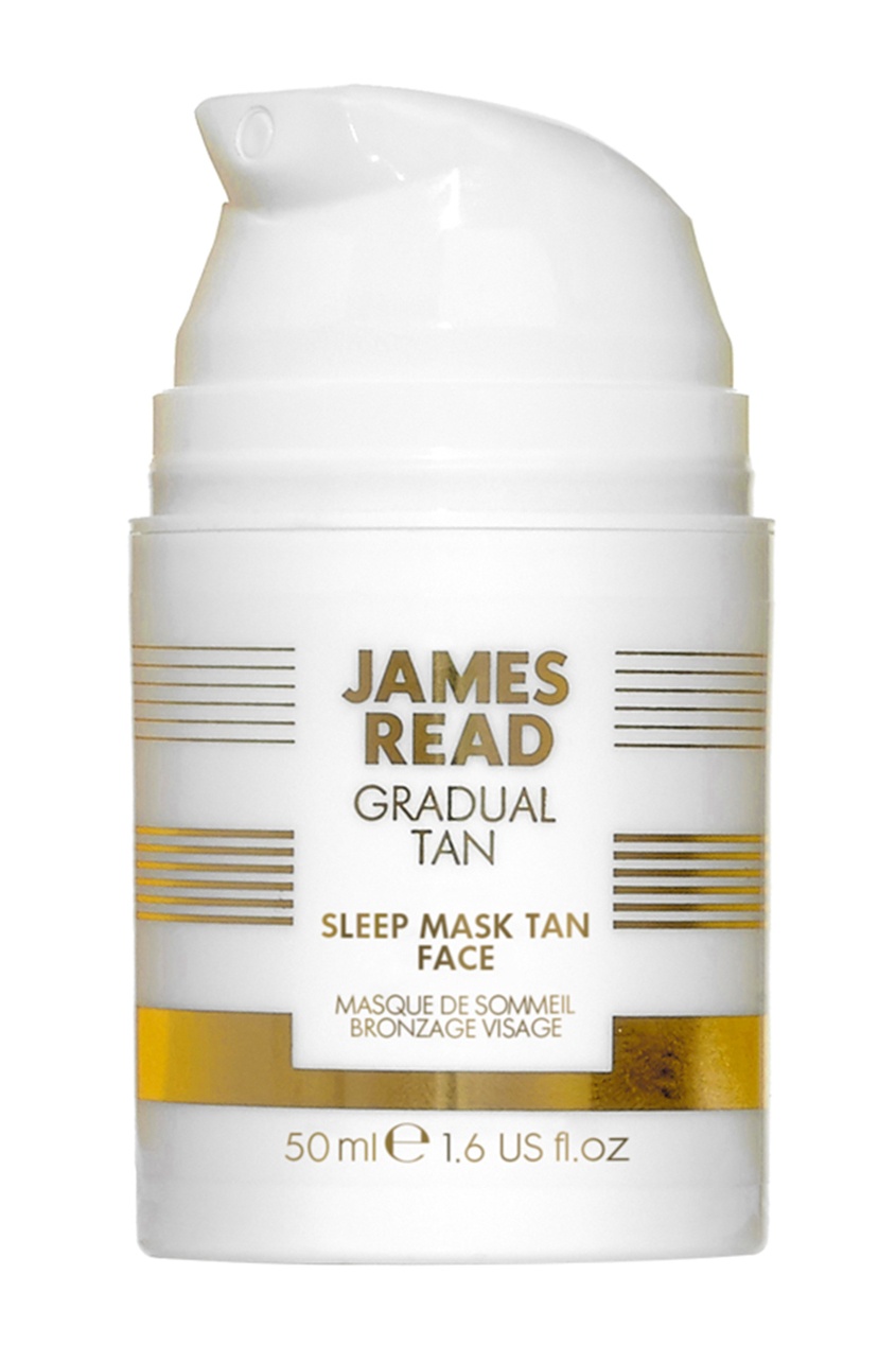 

Ночная маска для лица Уход и Загар SLEEP MASK TAN FACE, 50 ml, Multicolor