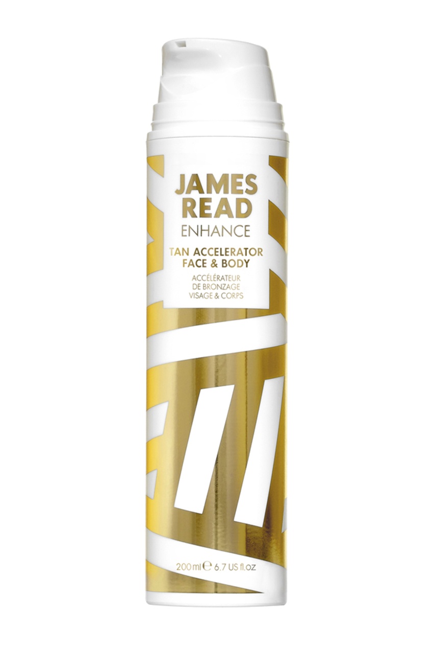 фото Усилитель загара для лица и тела TAN ACCELERATOR, 200 ml James read