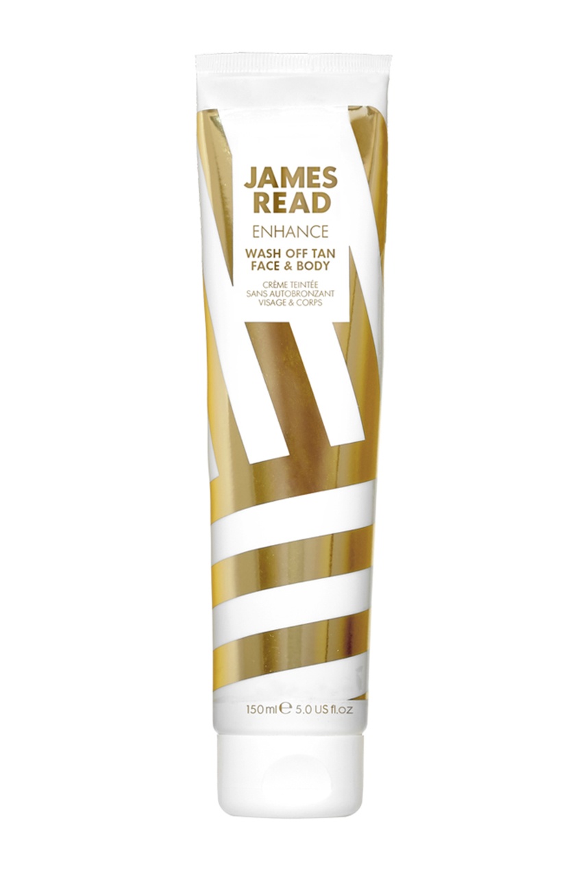 фото Смываемый загар WASH OFF TAN, 150 ml James read