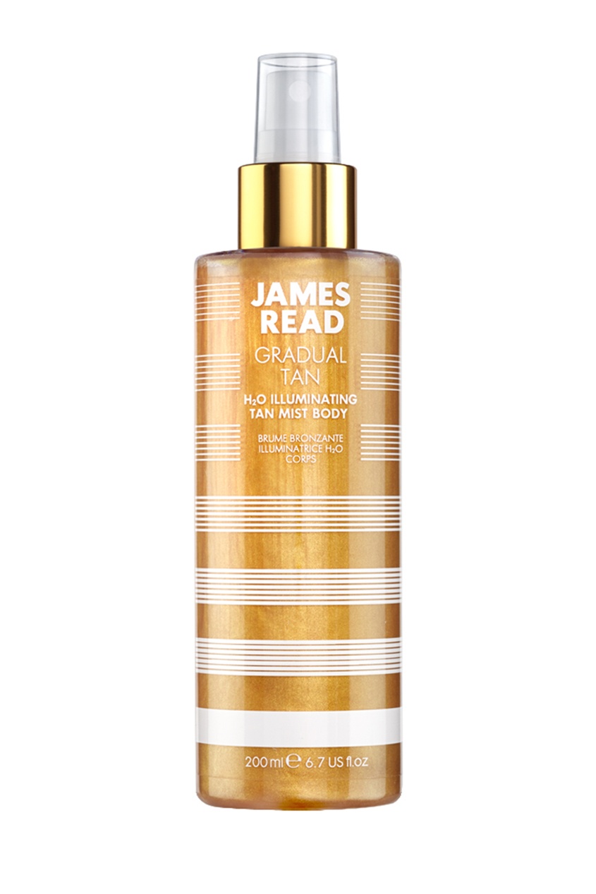 фото Спрей для тела H2O ILLUMINATING BODY MIST, 200 ml James read