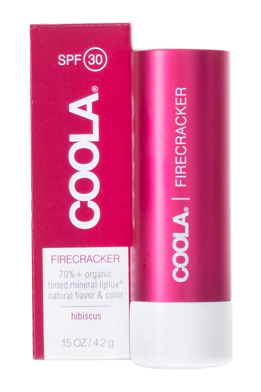 

Оттеночная солнцезащитная помада SPF30 Firecracker, 4,2 g, Multicolor