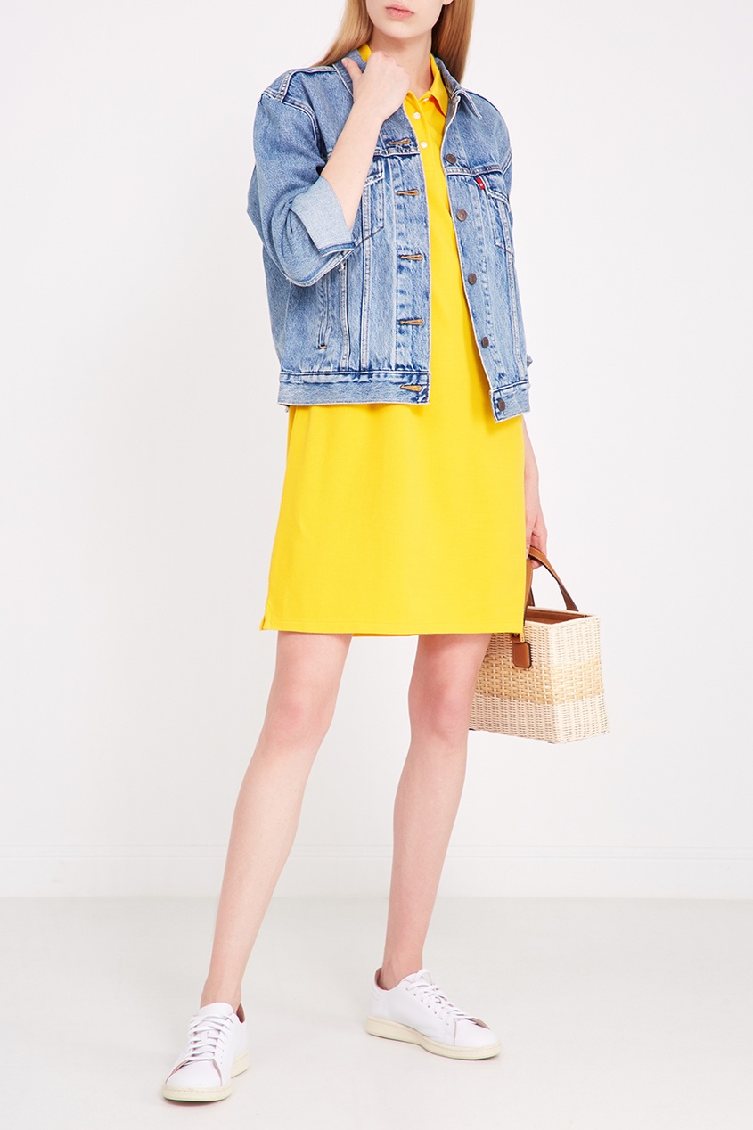 Платье Calvin Klein Платье Calvin Klein